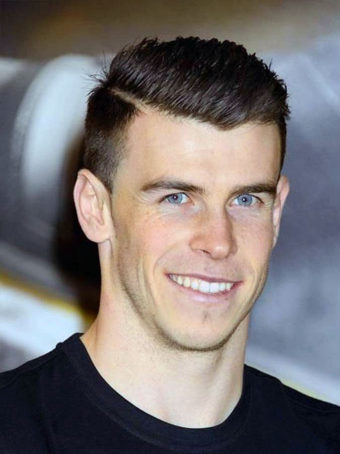 Gareth Bale na bok