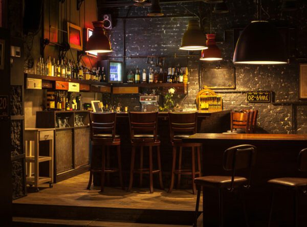 Bar Speakeasy