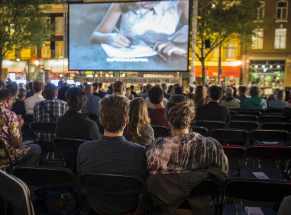Outdoor – koncert, kino
